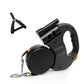 🔥Vente chaude🔥Laisse multifonctionnelle pour promener votre chien