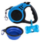 🔥Vente chaude🔥Laisse multifonctionnelle pour promener votre chien