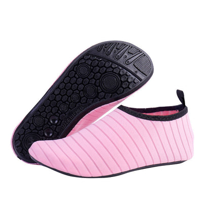 Chaussettes de plage respirantes et protectrices pour usages multiples
