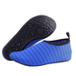 Chaussettes de plage respirantes et protectrices pour usages multiples