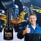 Additif de carburant pour les voitures à essenc
