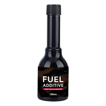 Additif de carburant pour les voitures à essenc