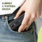 Dissuasion Ultrasonique Portable et Compact pour Chien