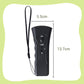 Dissuasion Ultrasonique Portable et Compact pour Chien