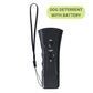 Dissuasion Ultrasonique Portable et Compact pour Chien