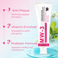 Dentifrice aux Probiotiques Doux Blanchissant