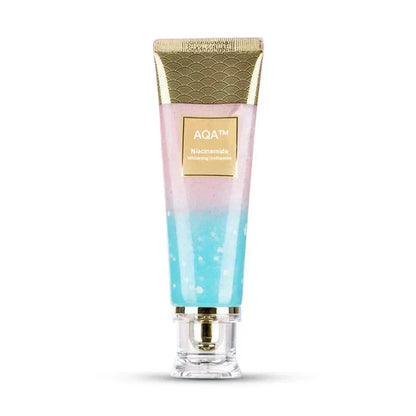 Dentifrice blanchissant à la niacinamide