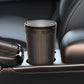 Poubelle de voiture de type gobelet