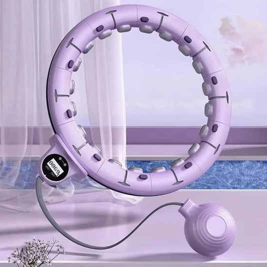 Cerceau Intelligent Réglable avec Massage à 360°