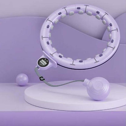 Cerceau Intelligent Réglable avec Massage à 360°
