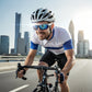 Lunettes de Soleil Futuristes pour le Cyclisme en Extérieur