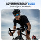 Lunettes de Soleil Futuristes pour le Cyclisme en Extérieur