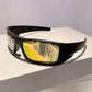Lunettes de Soleil Futuristes pour le Cyclisme en Extérieur