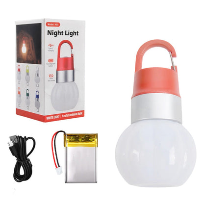 Lampe de Camping LED Portable et Étanche