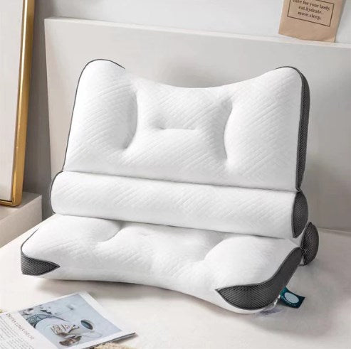 Oreiller de soutien de la nuque extrêmement confortable et ergonomique