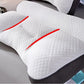 Oreiller de soutien de la nuque extrêmement confortable et ergonomique