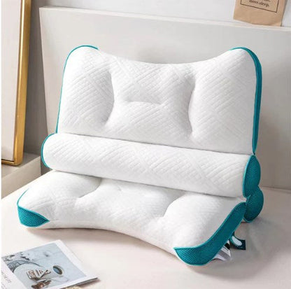Oreiller de soutien de la nuque extrêmement confortable et ergonomique