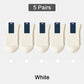 (Buy 5 Pairs get 5 pairs free)Japanese Deodorant Ice Silk Socks