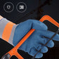 Rubber Wear-resistant Work Gloves 12 Pairs
