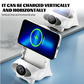 🤩Mini chair wireless fast charger multifunctional phone holder⚡️