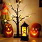 Jack o 'Lantern LED pumpkin lamp
