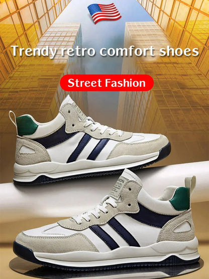 ✨Free Shipping✨ Fashion Retro Style Comfortable Casual Shoes