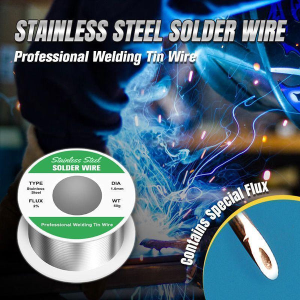 Stainless Steel Solder Wire – everyfitete2