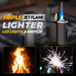 🔥New Year Special🔥 Triple Jet Flame Lighter
