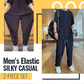 ✨50% OFF✨ Men’s Loose Fashionable Long Sleeve 2-piece Set