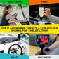 Car Phone Holder – Phone & Cup Holder