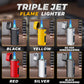 🔥New Year Special🔥 Triple Jet Flame Lighter