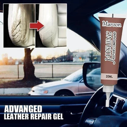 ✨BUY 2 GET 1 FREE✨ Advanced Leather Repair Gel