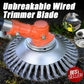 ✨Free Shipping✨Unbreakable Wired Trimmer Blade