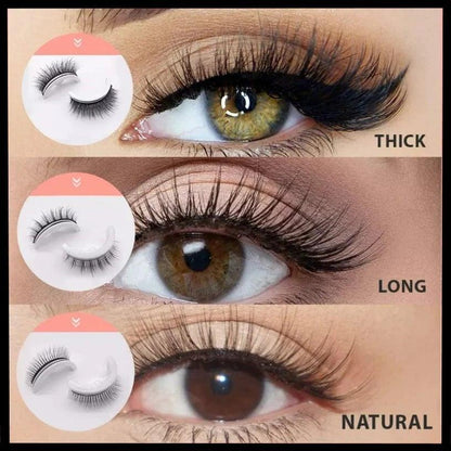 🌟Free Snap-On Lashes🌟Buy 1 Get 1 Free (2 Pcs)